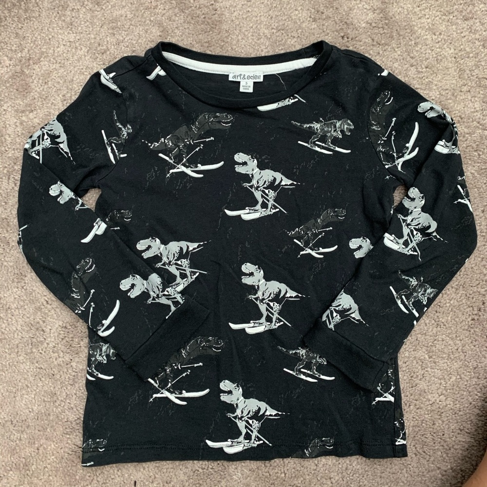 Art and Eden Dino LS